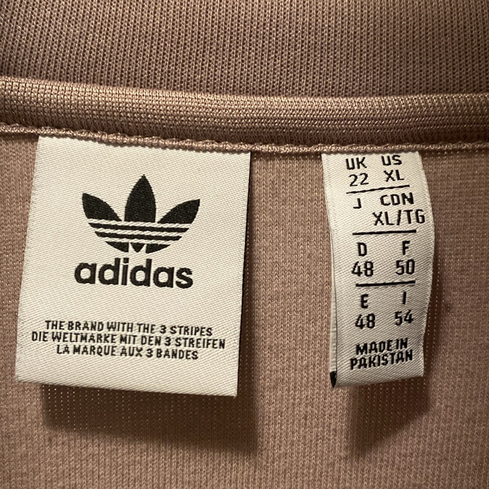 ADIDAS Jacket - Picture 4 of 5